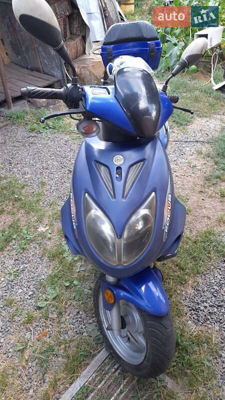 Скутер Keeway Focus 2006 в Ирпене фото Скутер Keeway Focus 2006 в Ирпене