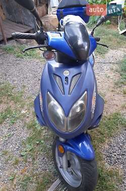 Скутер Keeway Focus 2006 в 