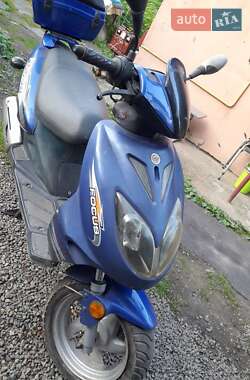 Скутер Keeway Focus 2006 в Ирпене