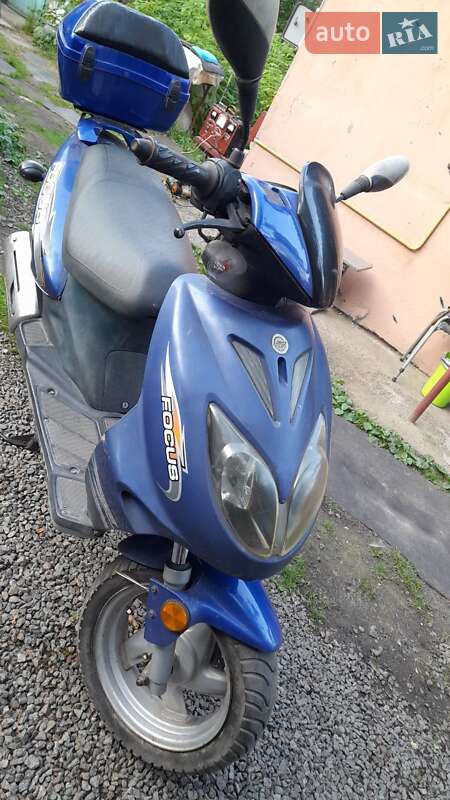 Скутер Keeway Focus 2006 в Ирпене фото 9 Скутер Keeway Focus 2006 в Ирпене