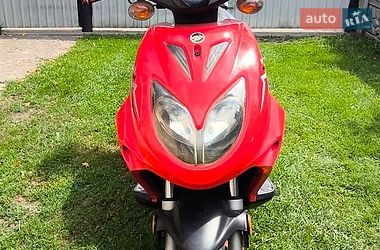 Вантажні моторолери, мотоцикли, скутери, мопеди Keeway Focus 2006 в Черкасах