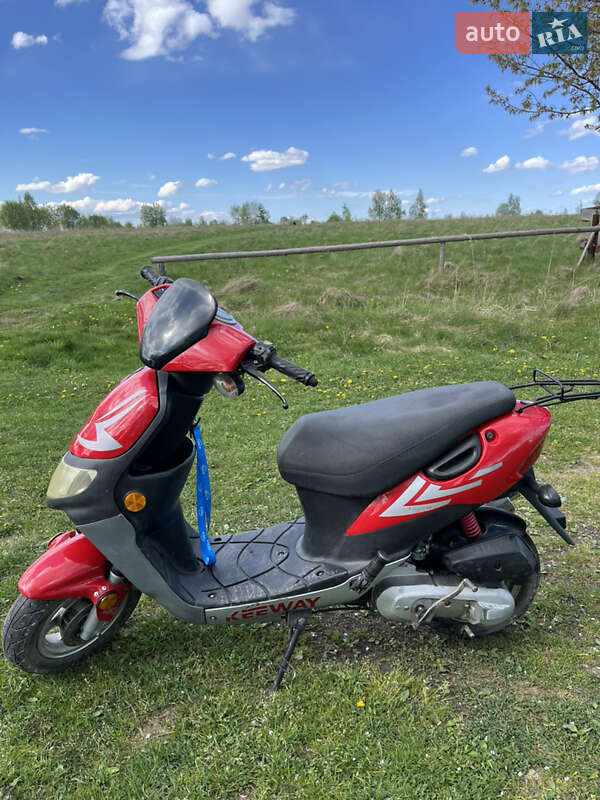 Мопеды Keeway Hurricane 2004 в Ланчине
