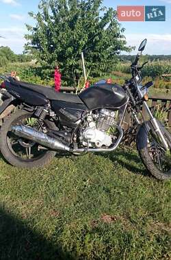Мотоцикл Круизер Keeway Speed 150 2008 в Золотоноше