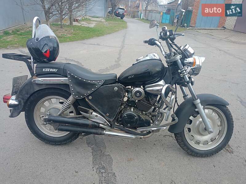 Мотоцикл Чоппер Keeway Super Light 2007 в Виннице