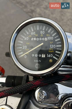 Мотоцикл Круізер Keeway Super Light 2008 в 