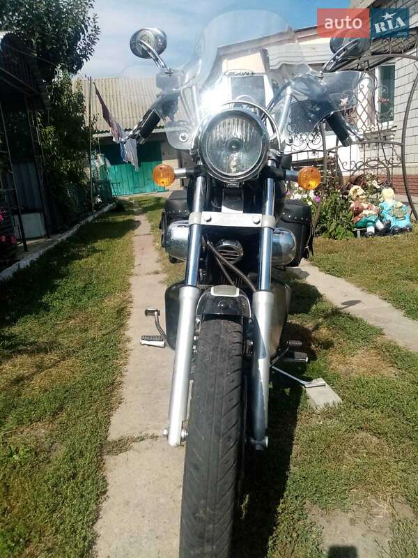 Мотоцикл Чоппер Keeway Supershadow 2006 в Узине фото 3 Мотоцикл Чоппер Keeway Supershadow 2006 в Узине