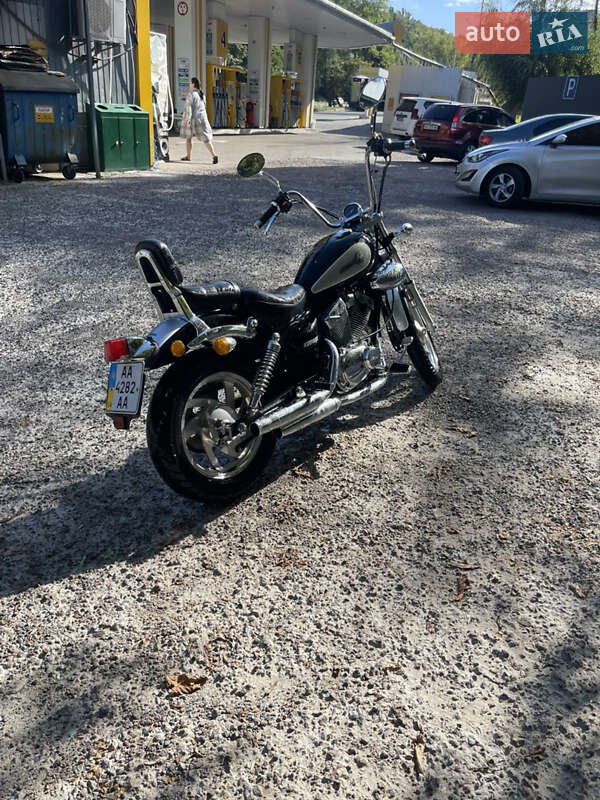 Мотоцикл Чоппер Keeway Supershadow 2006 в Киеве фото 2 Мотоцикл Чоппер Keeway Supershadow 2006 в Киеве