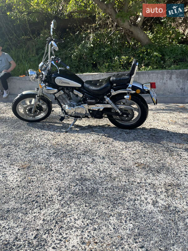 Мотоцикл Чоппер Keeway Supershadow 2006 в Киеве фото 4 Мотоцикл Чоппер Keeway Supershadow 2006 в Киеве