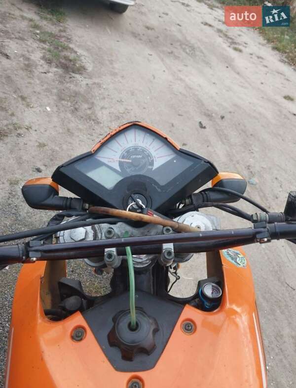 Мотоцикл Супермото (Motard) Keeway TXM 2006 в Ковеле