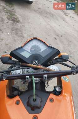 Мотоцикл Супермото (Motard) Keeway TXM 2006 в 