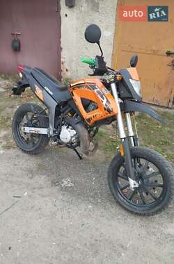 Мотоцикл Супермото (Motard) Keeway TXM 2006 в 