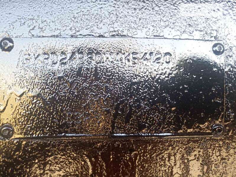 Самоскид напівпричіп Kelberg BPW 1997 в Вознесенську