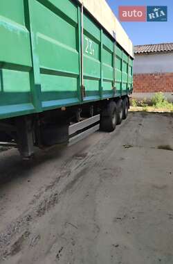 Самосвал полуприцеп Kelberg BPW 2005 в 