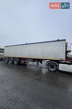 Самосвал полуприцеп Kelberg BPW 2001 в Одессе