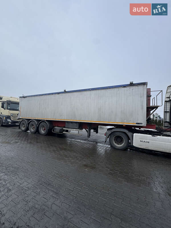 Kelberg BPW 2001 Kelberg BPW 2001