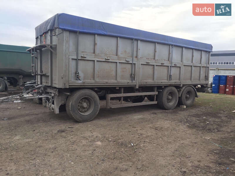 Борт Kelberg D 2005 в Теплодаре