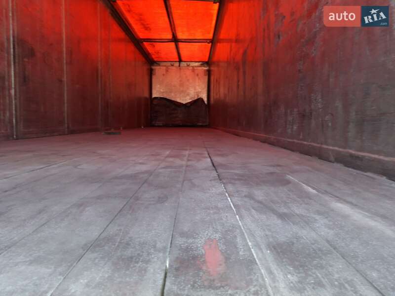 Самосвал полуприцеп Kelberg S 2010 в Кременчуге