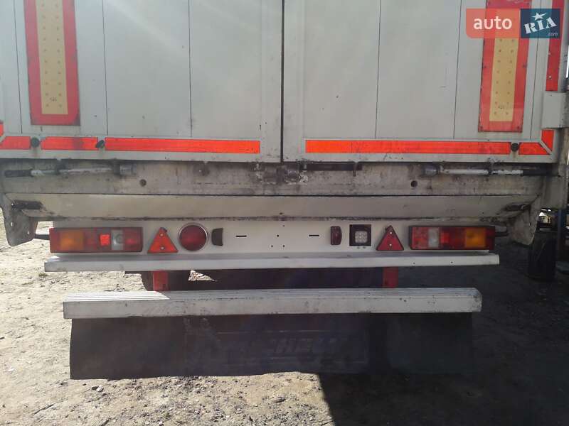 Самосвал полуприцеп Kelberg S 2010 в Кременчуге