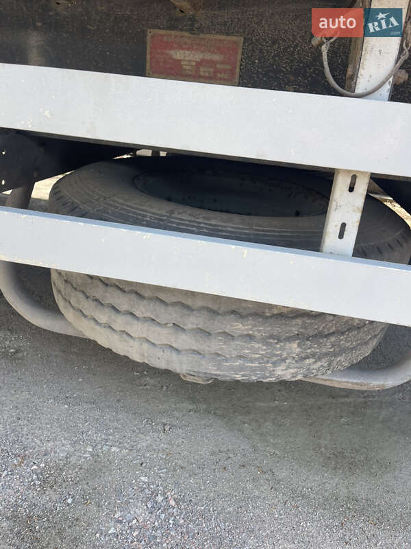 Тентований борт (штора) - напівпричіп Kelberg S 2001 в Кременчуці фото 16 Тентований борт (штора) - напівпричіп Kelberg S 2001 в Кременчуці