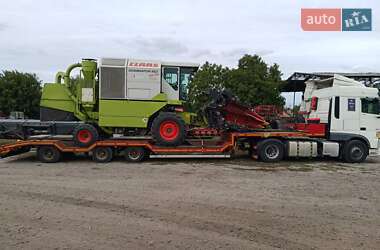 Низкорамная платформа Kelberg S 1998 в Киеве