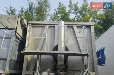 Зерновоз - полуприцеп Kelberg S 1999 в Кривом Роге