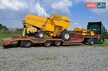 Низкорамная платформа Kelberg S 1998 в Житомире