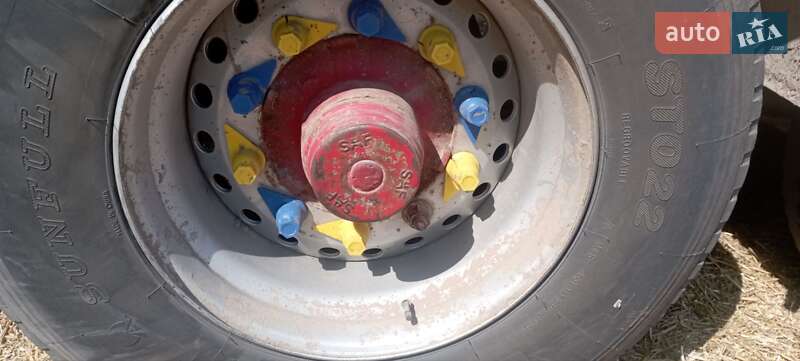 Самосвал полуприцеп Kelberg SKBT 2000 в Городке