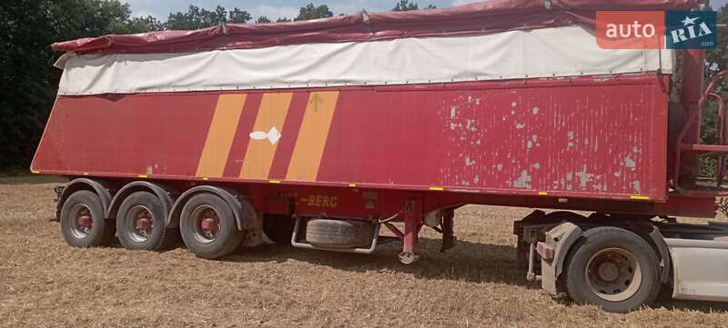 Самосвал полуприцеп Kelberg SKBT 2000 в Городке