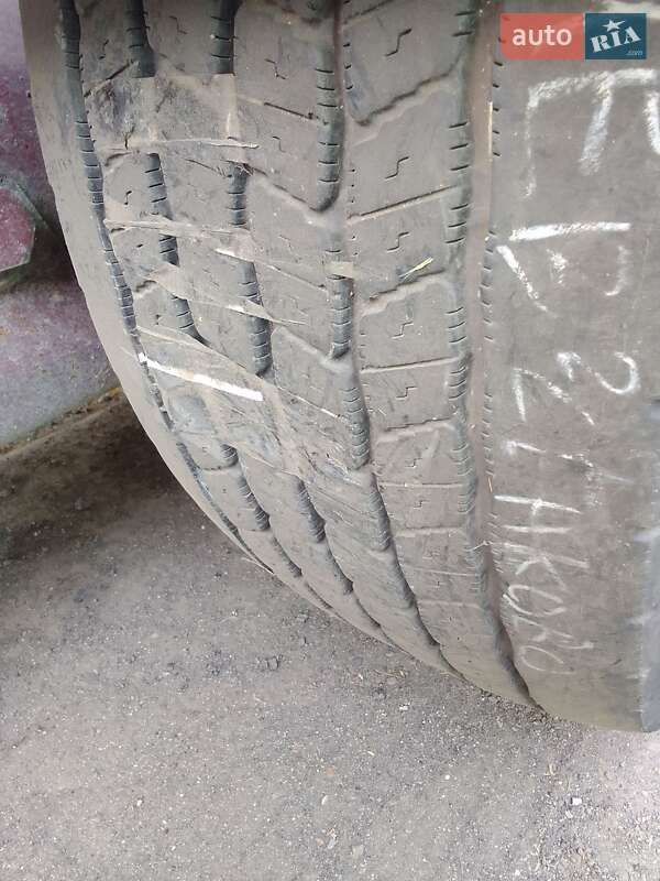 Самоскид причіп Kelberg SKBT 1998 в Кілії