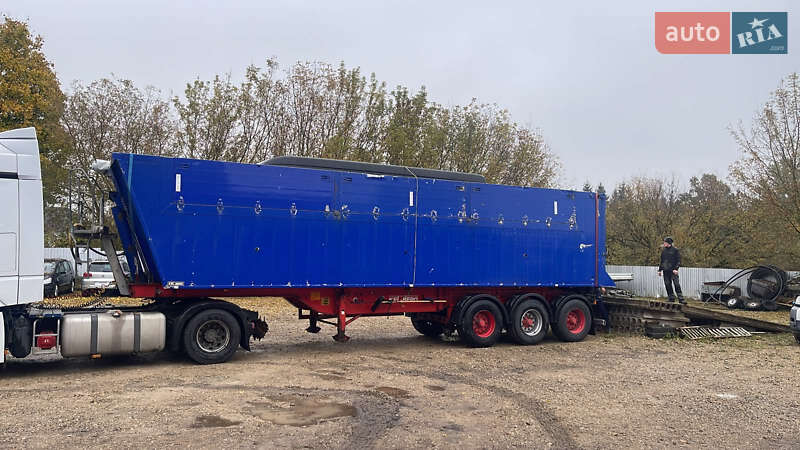 Самосвал полуприцеп Kelberg T40S 2010 в 