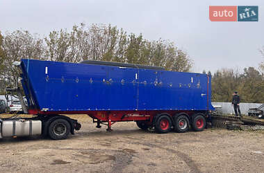 Самосвал полуприцеп Kelberg T40S 2010 в 