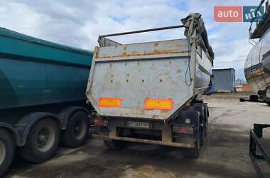 Самоскид напівпричіп Kelberg T40S 1999 в 