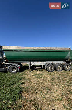 Самосвал полуприцеп Kelberg T40S 2009 в 