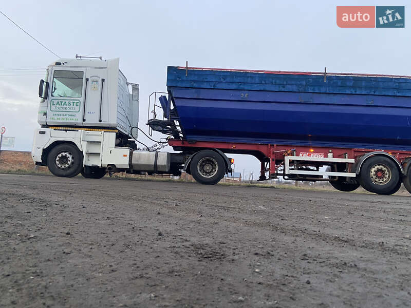 Самоскид напівпричіп Kelberg T 2007 в Львові фото 18 Самоскид напівпричіп Kelberg T 2007 в Львові