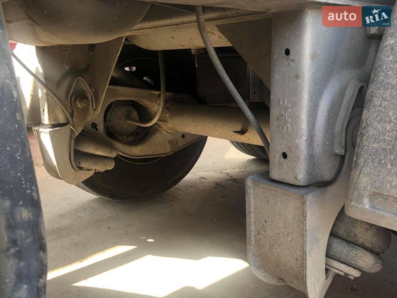 Самосвал полуприцеп Kelberg T 2005 в Ивано-Франковске фото 3 Самосвал полуприцеп Kelberg T 2005 в Ивано-Франковске