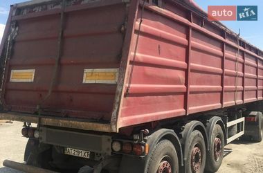 Самосвал полуприцеп Kelberg T 2005 в Ивано-Франковске