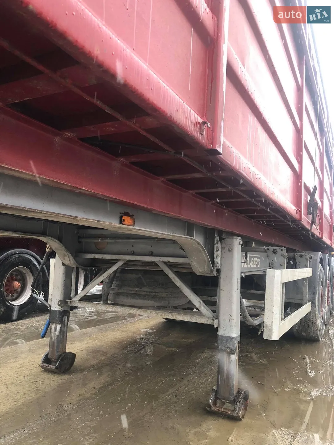 Kelberg T 2005 VIN SKBT40S3X3AXXXX67 фото оголошення 7 з 19