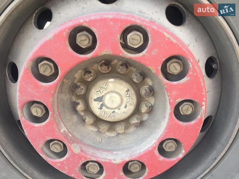 Самосвал полуприцеп Kelberg T 2005 в Ивано-Франковске фото 15 Самосвал полуприцеп Kelberg T 2005 в Ивано-Франковске