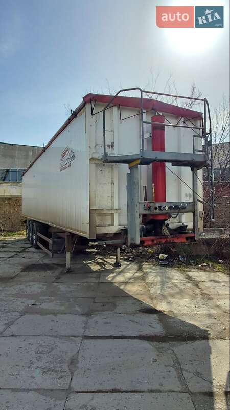 Самосвал полуприцеп Kempf HKD 2012 в Одессе фото 12 Самосвал полуприцеп Kempf HKD 2012 в Одессе
