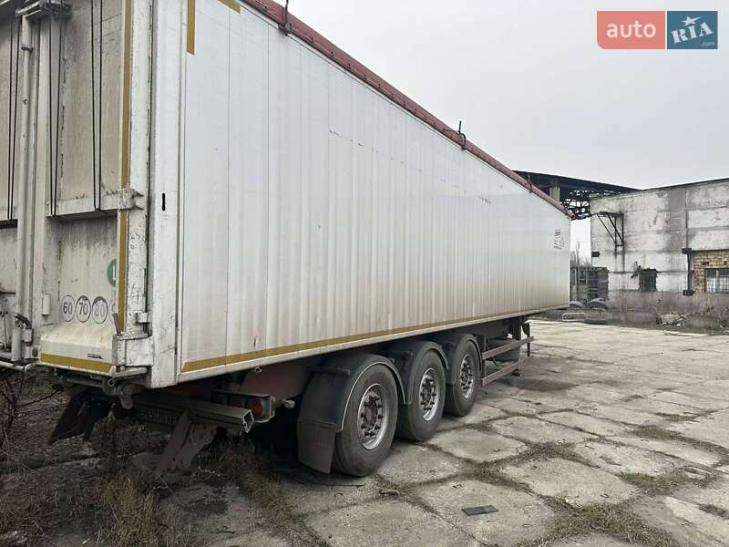 Самосвал полуприцеп Kempf HKD 2012 в Одессе фото Самосвал полуприцеп Kempf HKD 2012 в Одессе