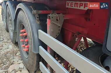 Зерновоз - полуприцеп Kempf HKD 2011 в 
