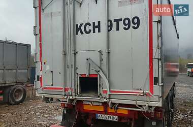 Зерновоз - полуприцеп Kempf HKD 2011 в 