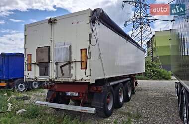 Самоскид напівпричіп Kempf HKD 2006 в 