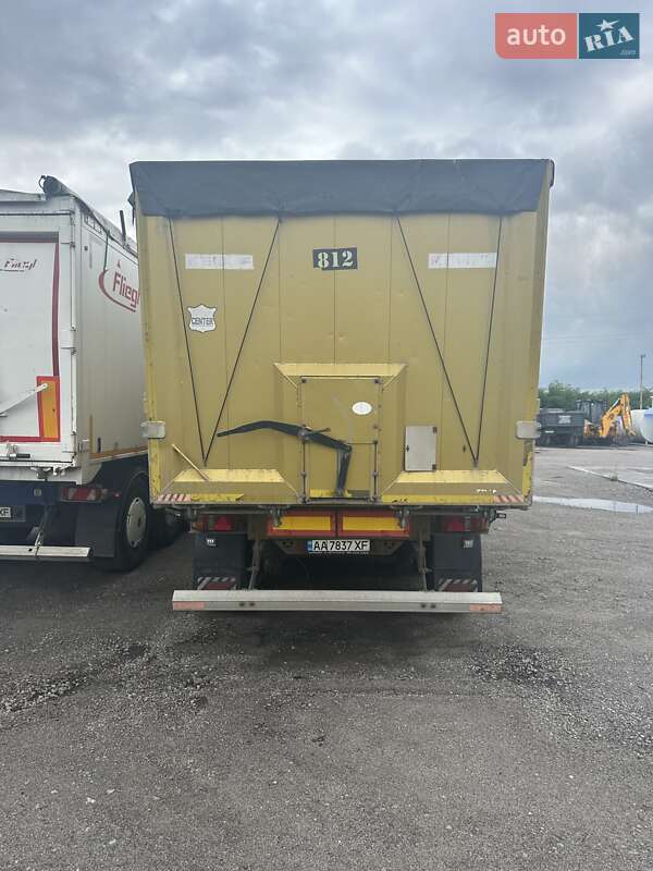 Самоскид напівпричіп Kempf HKD 2011 в Києві