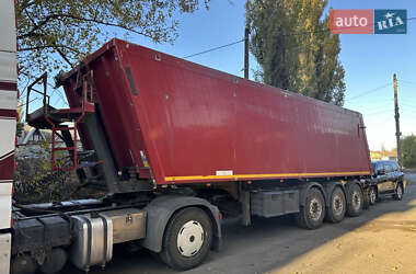 Зерновоз - полуприцеп Kempf SK 2007 в 