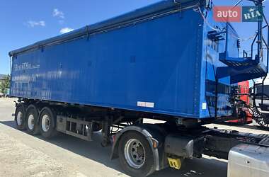 Самосвал полуприцеп Kempf SK 2008 в 