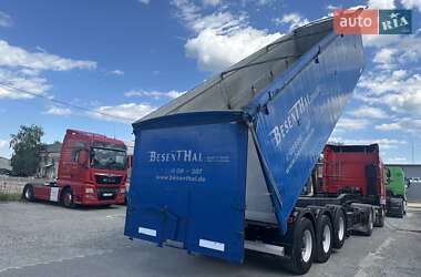 Самосвал полуприцеп Kempf SK 2008 в 