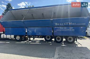 Самосвал полуприцеп Kempf SK 2008 в 