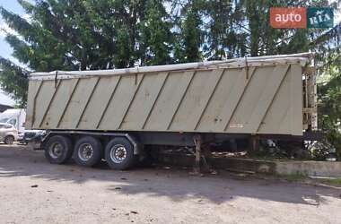 Самосвал полуприцеп Kempf SK 1998 в 