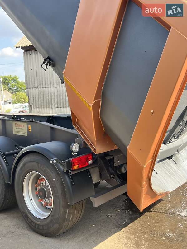 Самоскид напівпричіп Kempf SK 2012 в Кременчуці фото 5 Самоскид напівпричіп Kempf SK 2012 в Кременчуці